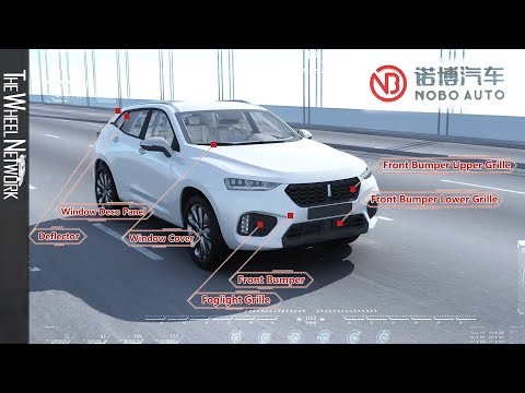 Nobo Auto Brand Introduction (Chinese Automotive Supplier)