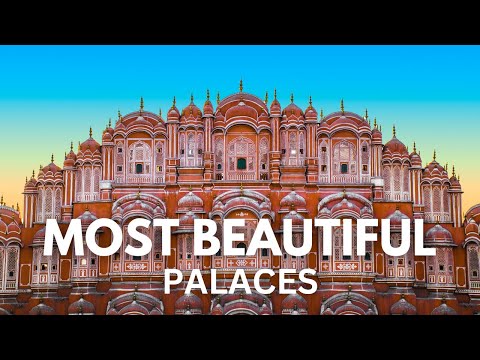 15 MOST BEAUTIFUL PALACES IN THE WORLD - TRAVEL VIDEO