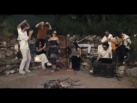 Neyda - Goût amer (Live acoustique)