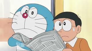 Castle - Doraemon English Dubbed