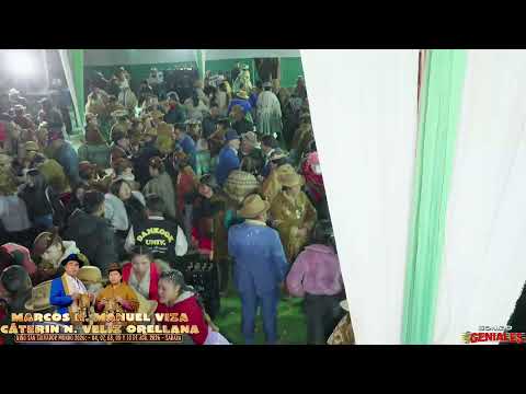 NIÑO SAN SALVADOR MUNDO Provincia - Sabaya 2026