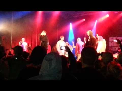 5Loops & Genka @ EHHF 2013