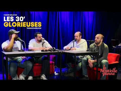 Bouderbalades • 29/04/2022