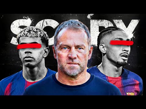 La Liga Has A Barcelona Problem AGAIN