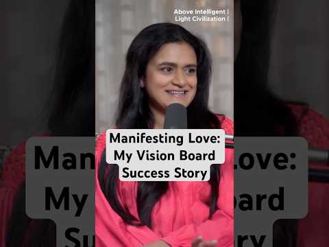 🧘 ✨ ❤️ Manifesting Love: My Vision Board Success Story | Dr. Tara Swart