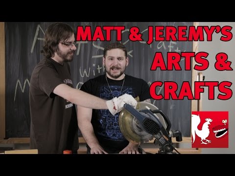 RT Recap - Arts and Crafts