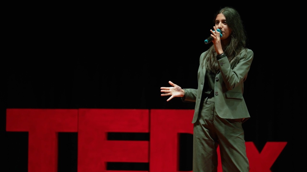 There Are No Villains In Great Literature | Aripra Sharma | TEDxOakridge Gachibowli
