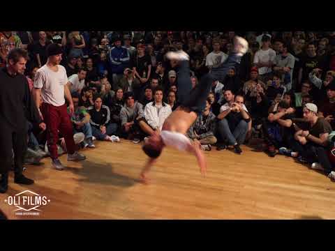 Nextape vs Sony & Boby TOP 16 | SON 15 BCN 2018 | OLIFILMS