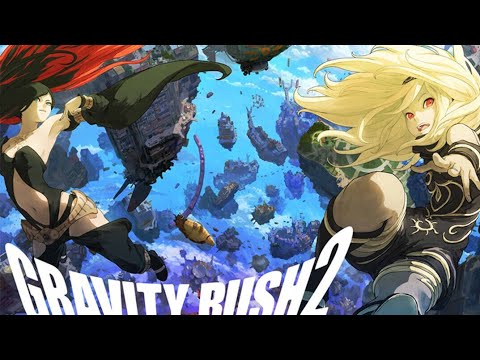 Gravity Rush 2 2024.12.05 Fall To Lei Colmosna