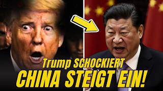 Iran-Krieg eskaliert – China steigt jetzt ein!