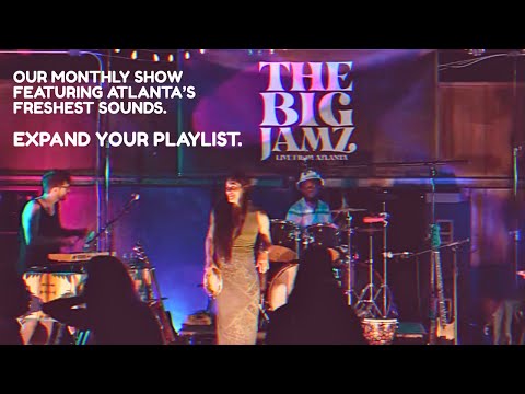 (1/2) The Big Jamz at Atlanta Utility Works - 21 November 2025