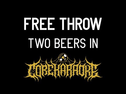 Free Throw - Two Beers In [Karaoke Instrumental]