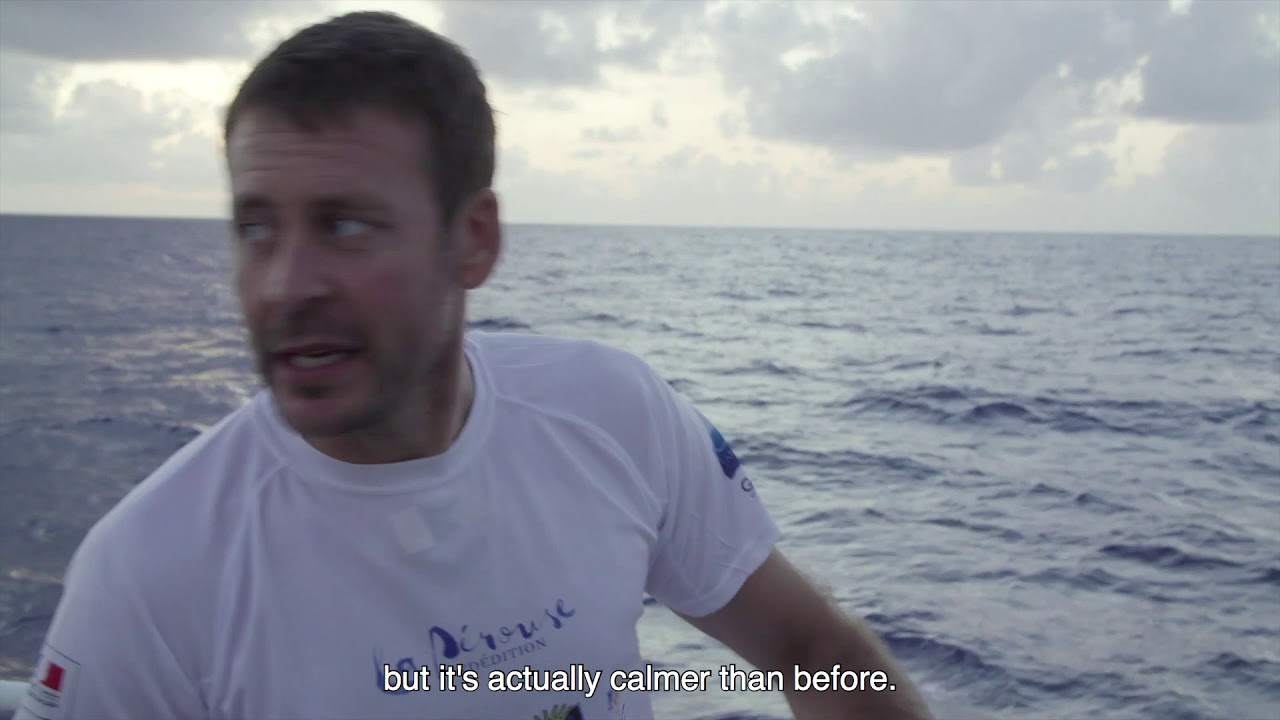 Gombessa / Les Monts sous-marins : La Pérouse (Episode 3) Plongée nocturne