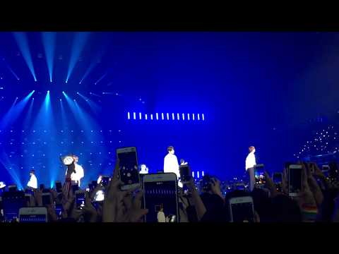 180804 Wanna One - Always (Thai Fanchant) #WannaOne1TheWorldinBKK