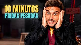 O SHOW MAIS POLÊMICO DO ANO? OS MELHORES MOMENTOS DE LÉO LINS