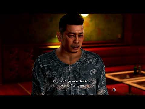 Yakuza 6 The Song Of Life Gameplay Walkthrough Part 16 - No Commentary