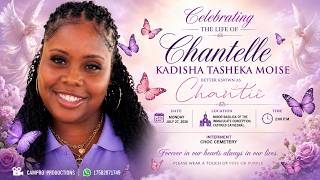 Download lagu Celebrating the Life of Chantelle Kadisha Tasheka Moise mp3