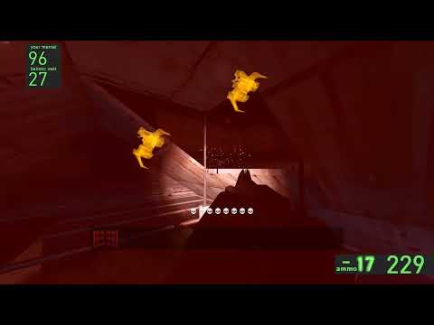 gmod Swamped (HL2 Custom Campaign)