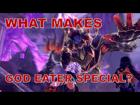 God Eater 3 Identifies What Makes the Games Special (Review)