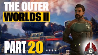 The Outer Worlds 2 | Professor/Brilliant Build Run | Part 20