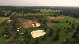 This Old Town - River Falls, WI Flyover
