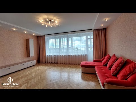 Снять 4-комнатную квартиру, г. Минск, бульвар Мулявина, 5