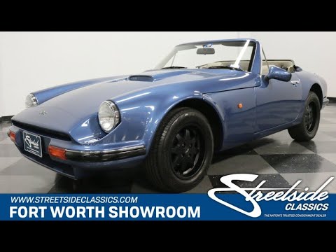 1990 TVR S2 (CC-1330474) for sale in Ft Worth, Texas