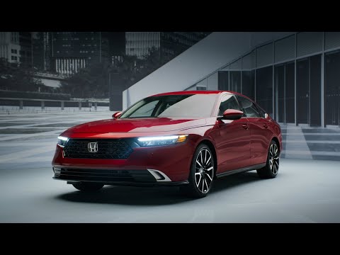 2026 Accord | "Meet the Honda Accord"