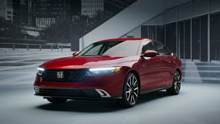 Honda 2026 Accord | "Meet the Honda Accord"