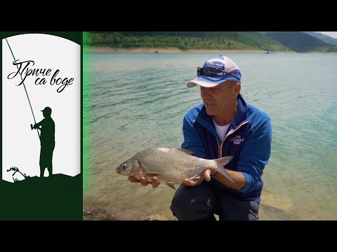 Priče sa vode ep. 98 17.08.2021. Od Vlasine do Stare planine, Zavojsko jezero, II deo