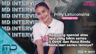 Download lagu Prilly Latuconsina Discusses 5 Seconds & Longing - MD Interview 5 Seconds & Longing mp3