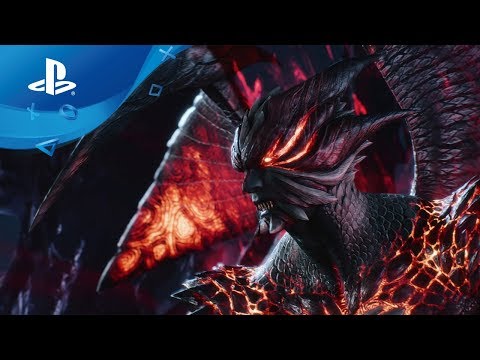Devil May Cry 5 - Gameplay Trailer [PS4, deutsch]