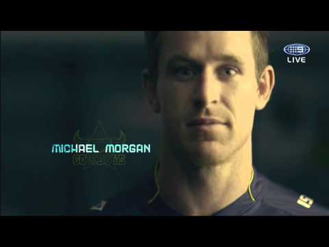 NRL Grand Final 2015 - Cowboys Promo - Team List