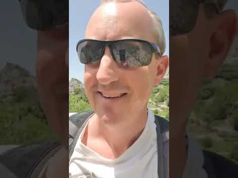 WELCOME TO HIKING IN ANDALUCIA!