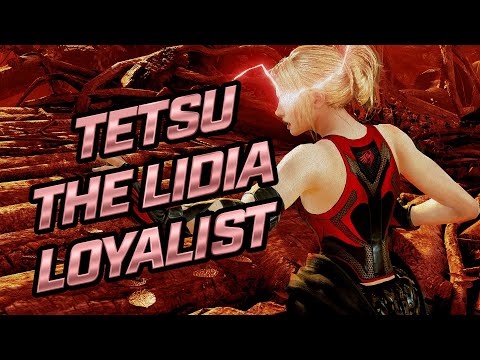 The best Lidia player Tetsu - Highlights