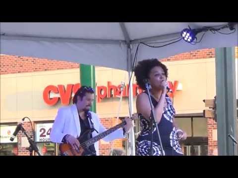 Don't Leave Me Alone - Lydia Harrell at the 2016 Summer Solstice Jazz Festival