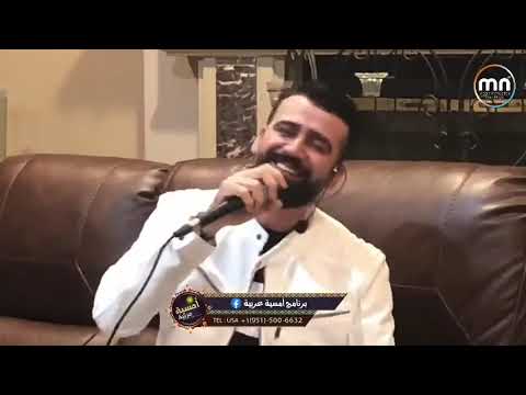 ربيع سمعان ضيف برنامج آمسية عربية