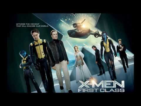 X-Men: First Class Soundtrack 20 Magneto