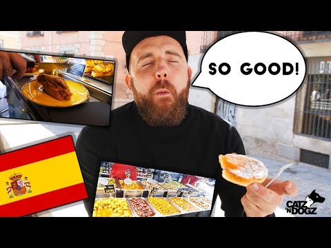 CATZ 'N DOGZ LIKE (Ep.1) - Madrid By Day With Voitek