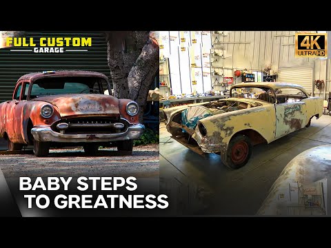 Full Custom Garage - Season 1 Episode 6 | Part 1 | 4K