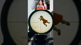 Squalz Vs Toxic Egirl..☕💀 #shorts #cod #warzone #movement #squidgame #sniper #egirl #squalz #viral