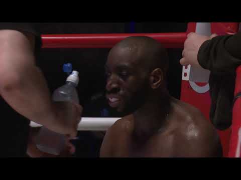 SFS VI: Danny Sergiu COLLISION FIGHT ACADEMY vs Anthony Okoli STORM GYM