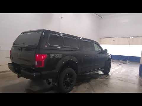 2020 Ford F-150 LARIAT 4WD SuperCrew 5.5' Box for sale at Indian Head Chrysler Dodge Jeep Ram Ltd. in Indian Head, SK