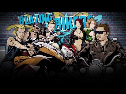 Blazing Bikers - Street Racing Video