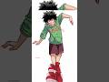 Let S Dance ️ Mha Anime Edit Trendingshorts