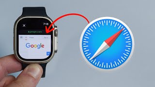 How To Use Safari on the Apple Watch!