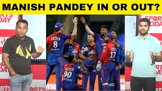 IPL 2023: Delhi Capitals' strongest playing XI | Sports Today