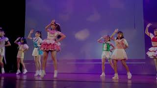 Aidoru Sozai - Ashita Wonderful @ Bunka Sai - Cultural Festival 2019 [4K HDR]