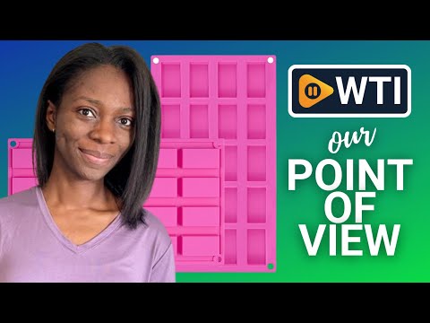 Sakola Silicone Molds - WTI product video review