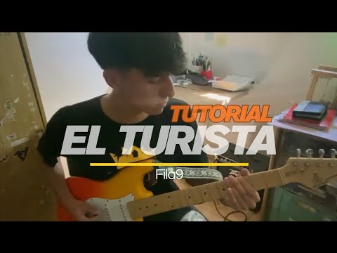 El Turista - Fila 9